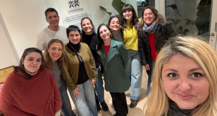 Asumieron las nuevas autoridades del Colegio de Nutricionistas bonaerense