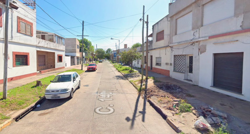 Asesin&oacute; a su vecino a pu&ntilde;aladas tras una discusi&oacute;n y luego intent&oacute; quitarse la vida