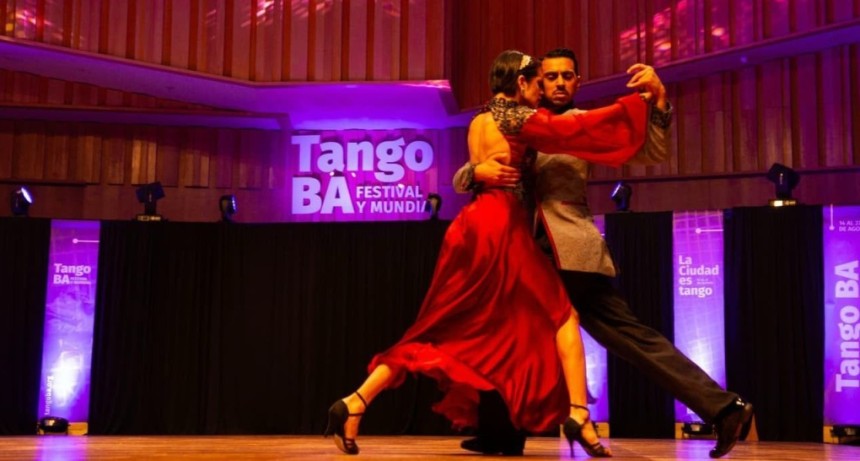 El tango prepara su gran fiesta final: shows y finales en el Col&oacute;n, la Usina y el Gran Rex