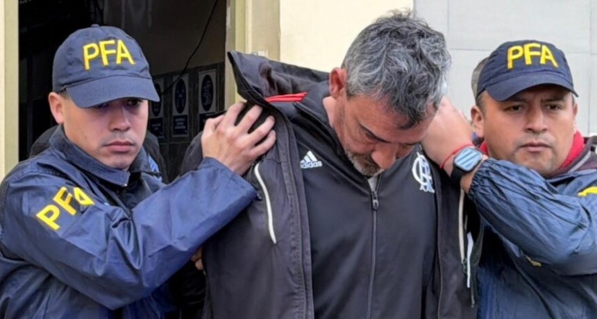 Detuvieron a &ldquo;Bebote&rdquo; &Aacute;lvarez por una investigaci&oacute;n de tr&aacute;fico internacional de drogas