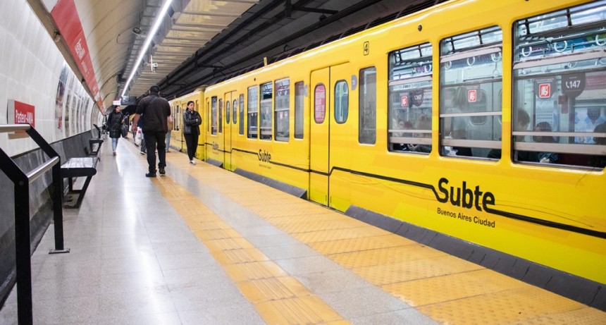 Los jubilados podr&aacute;n hacer m&aacute;s f&aacute;cil el tr&aacute;mite para viajar gratis en el subte porte&ntilde;o
