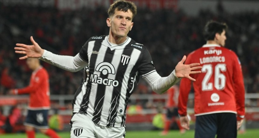 Gimnasia de Mendoza golpe&oacute; fuerte a Independiente y encendi&oacute; la bronca en Avellaneda