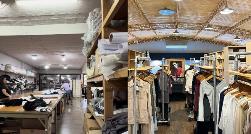 Una f&aacute;brica hist&oacute;rica de La Plata cierra despu&eacute;s de m&aacute;s de 50 a&ntilde;os y apunta a las importaciones