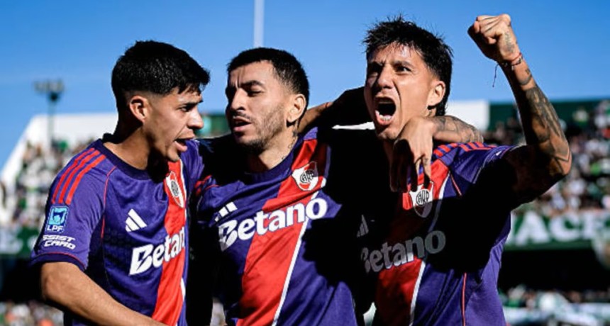 River arranc&oacute; la era Ponzio con una victoria de alto voltaje ante Banfield