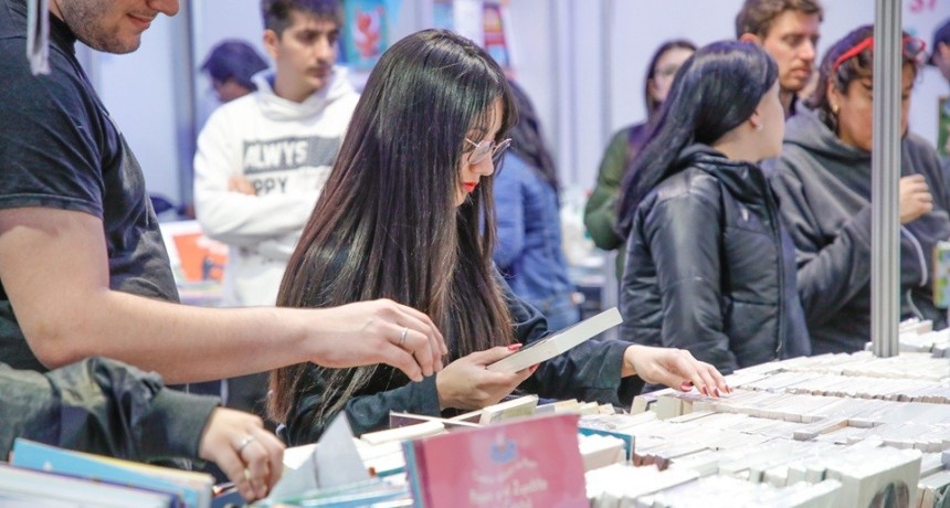 La Matanza se prepara para una nueva edici&oacute;n de su gran Feria del Libro