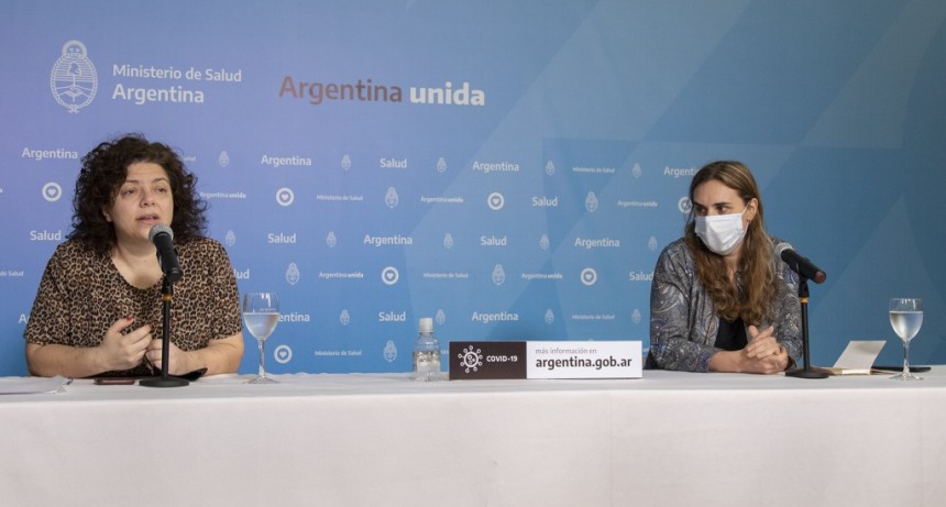 Salud recomendó reducir la circulación de personas en los lugares sin transmisión comunitaria de COVID-19