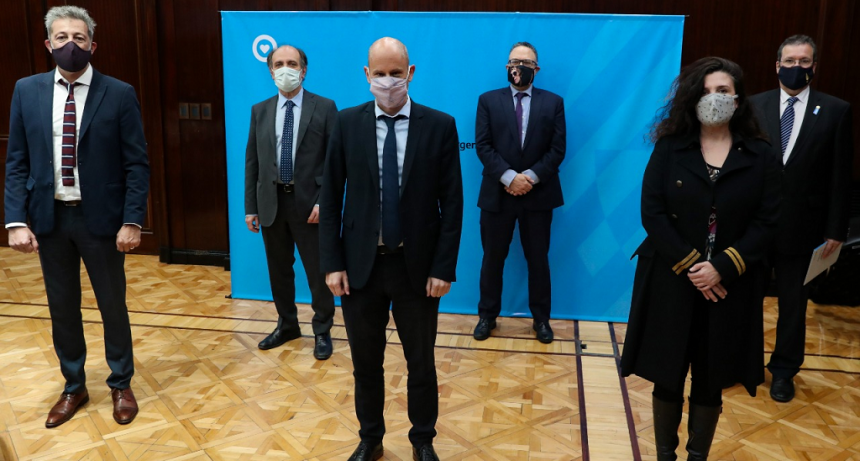 Los nuevos créditos, anunciados hoy por los Ministerios de Desarrollo Productivo y de Cultura junto al Banco Nación, estarán destinados a PyMES del sector cultural con tasa subsidiada y un año de gracia.