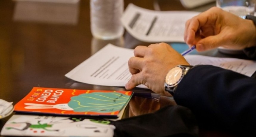 “Ediciones bonaerenses” fue declarado de interés legislativo