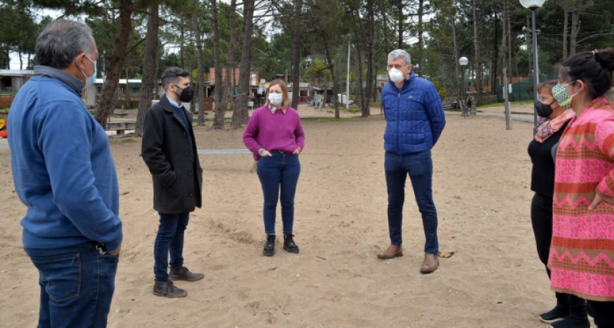 La Provincia equipa el interior bonaerense para hacerle frente al avance del coronavirus