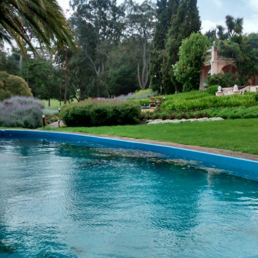 Turismo Rural: Santa Isabel, Costa y Pampa