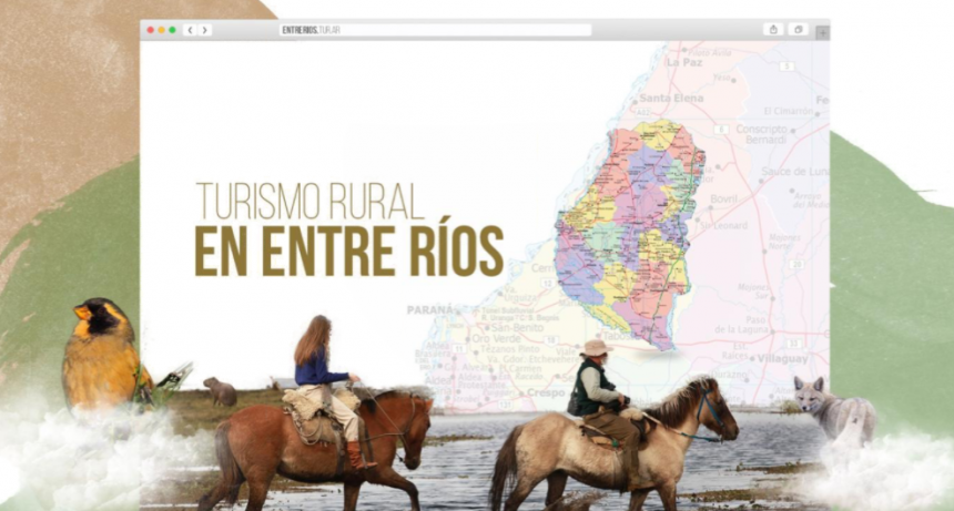 Ciclo de Turismo Rural: la experiencia en Entre Ríos y Santa Fe