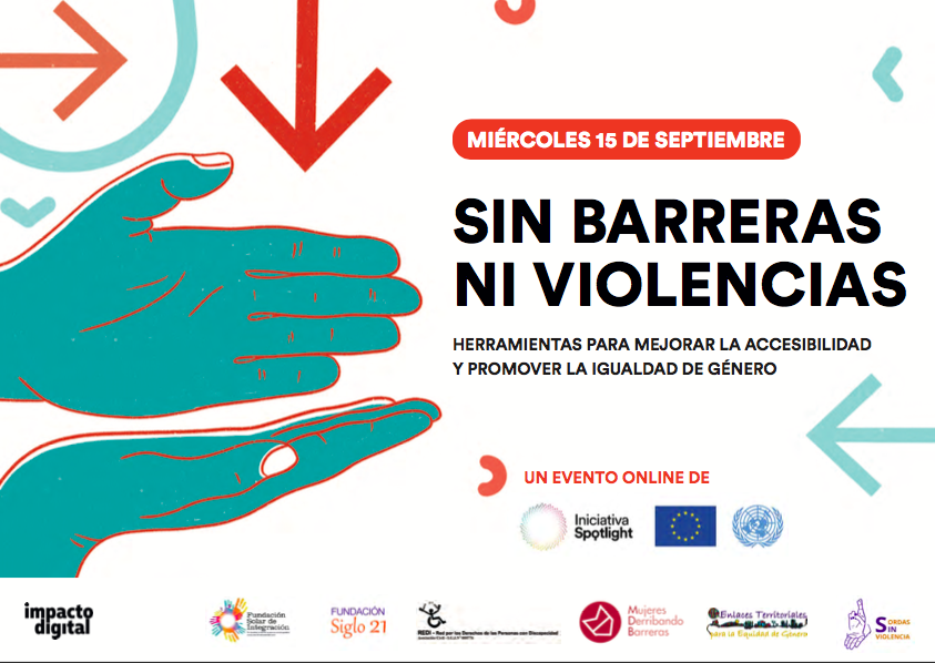 Sin barreras ni violencias: cómo mejorar la accesibilidad y promover la igualdad de género