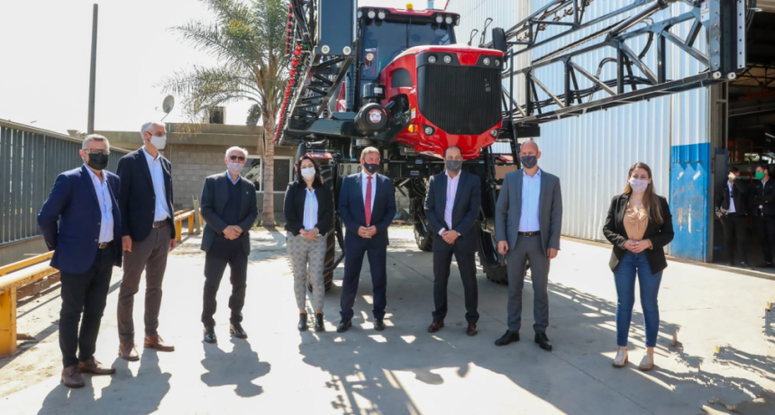El Ministerio de Producción destinó más de $95.000 millones para la reactivación productiva de Santa Fe