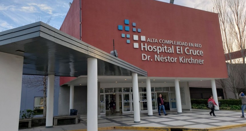 El Hospital Nacional “El Cruce” no reportó nuevos casos de COVID en las últimas 24 horas