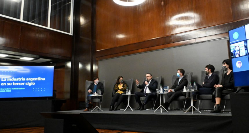 Matías Kulfas: “La industria fue, es y será parte de la solución a los problemas de la Argentina”
