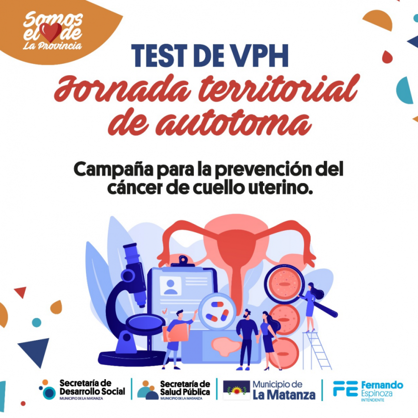 La Matanza: Jornadas VPH de la semana