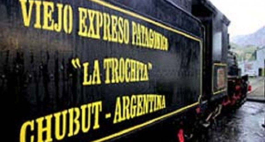 1945: Ramal Ingeniero Jacobacci-Esquel: (Trocha angosta 75 cm – “La trochita”)