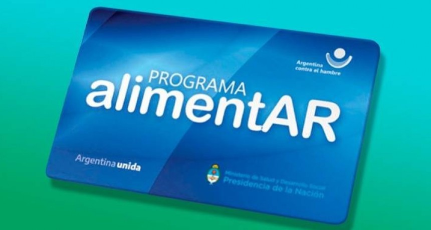 Tarjeta Alimentar: calendario de acreditación para madres con 7 hijos o más que perciben Pensiones No Contributivas