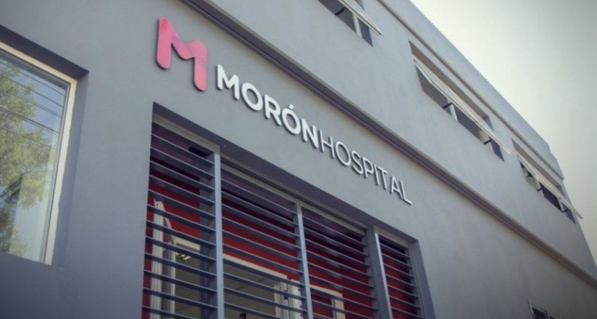 Bajan los casos y el Hospital de Morón no tiene internados por Covid-19