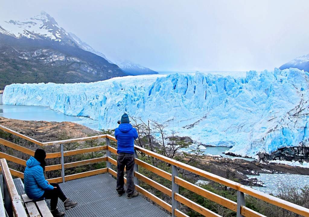 Un millón de turistas del extranjero visitaron la Argentina en el invierno