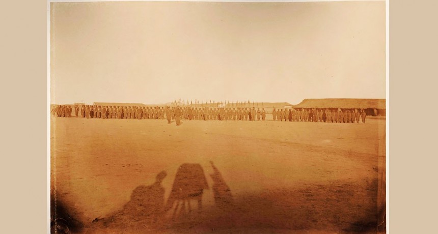 La historia de la frontera pampeano-patagónica entre los siglos XVIII y XIX a través de la exhibición: “Con el foco en la frontera”
