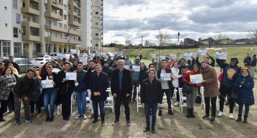 Procrear II: nueva entrega de viviendas en la Ciudad Autónoma de Buenos Aires