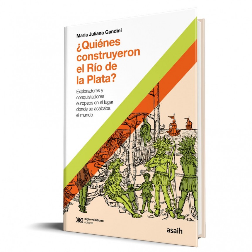¿Quiénes construyeron el Río de la Plata? en el Museo Casa de Ricardo Rojas