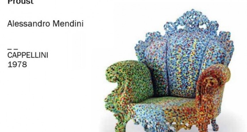 Diseño italiano en el Museo Nacional de Arte Decorativo