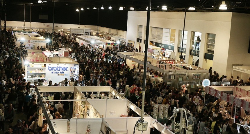 Llega ExpoHobby Fiestas y Decoración, atractiva expo de Emprendedores