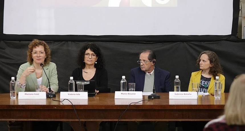 Obstétricas: con foco en la provincia de Buenos Aires, debaten sobre las buenas prácticas para garantizar los derechos sexuales y reproductivos