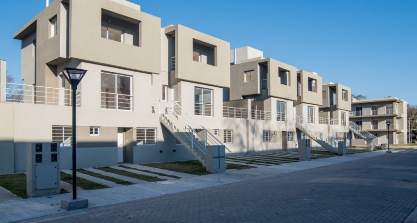 El Ministerio de Desarrollo Territorial y Hábitat lanzó nuevos llamados licitatorios para construir 838 viviendas