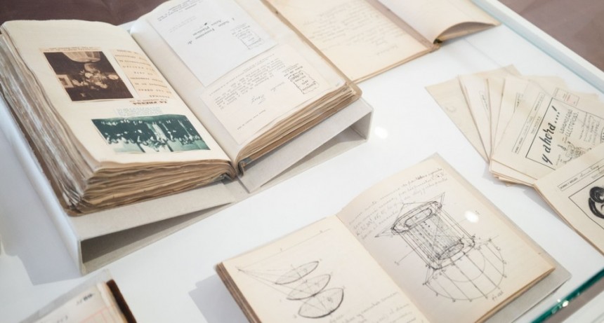 Las mujeres en la historia del arte: “Un diario propio. Mujeres artistas en el archivo del Museo”