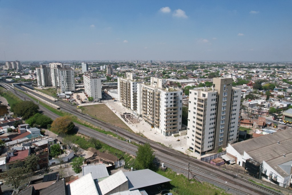 Se hizo entrega de  más viviendas de Procrear II en la Ciudad Autónoma de Buenos Aires