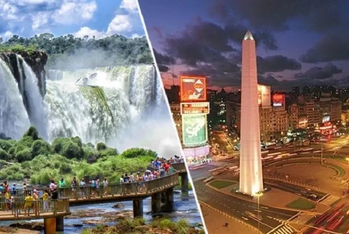 Turismo receptivo en Argentina: por quinto mes consecutivo se superó las cifras prepandemia