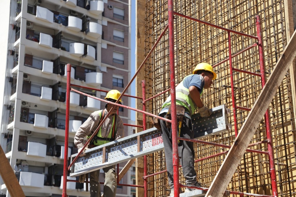 El Gobierno Nacional actualizará el monto de los créditos para construcción de viviendas