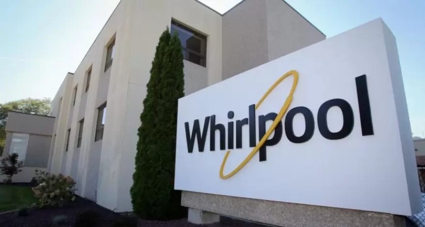 La empresa Whirlpool crece y ratifica sus inversiones en Argentina