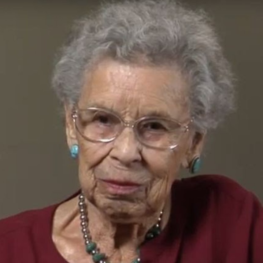  Floy Agnes Lee, la técnica hematóloga que ganaba al tenis a Enrico Fermi sin saber quién era