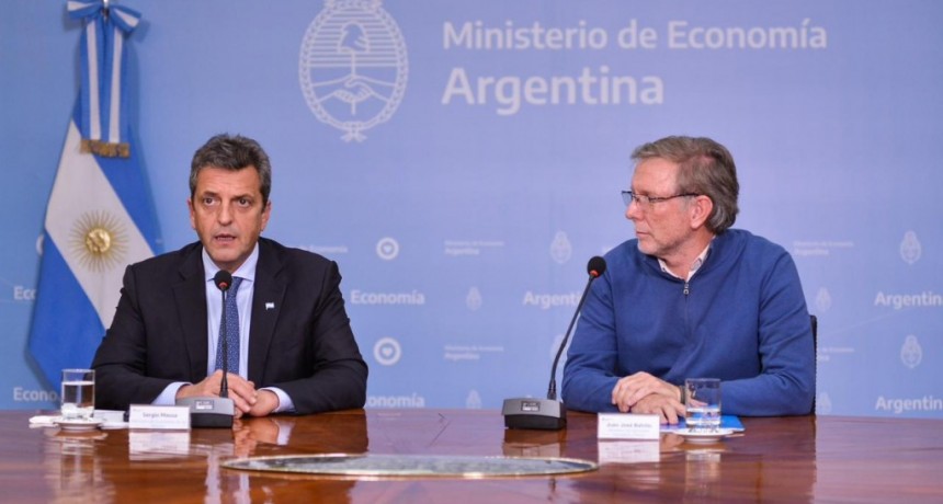 El gobierno eliminó las retenciones a las economías regionales