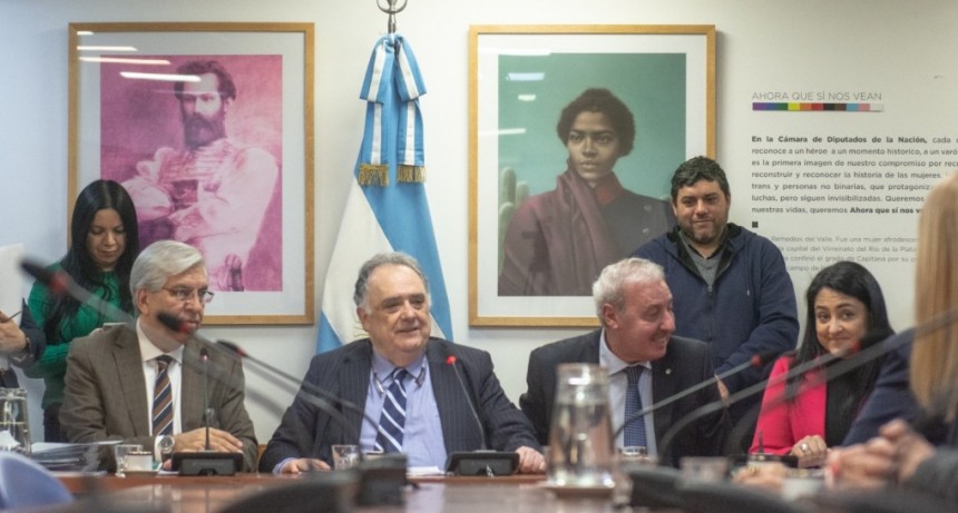 Hito para la igualdad religiosa en la Argentina