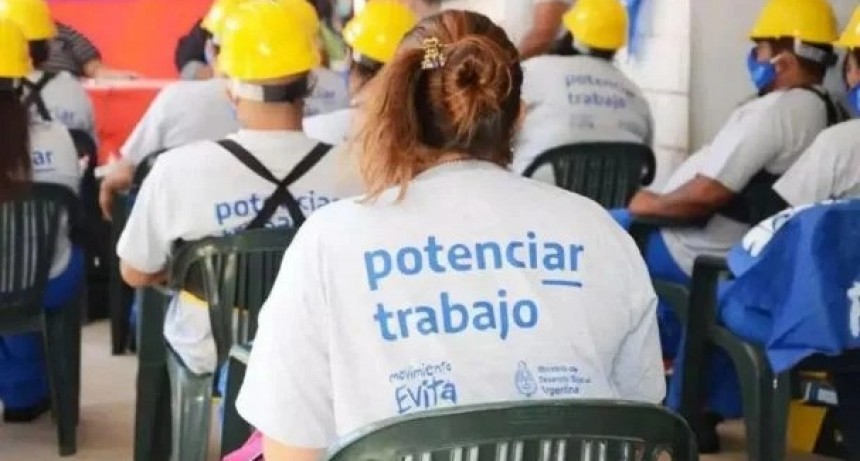 Tolosa Paz informó los nuevos montos del Potenciar Trabajo y una prórroga del bono de refuerzo