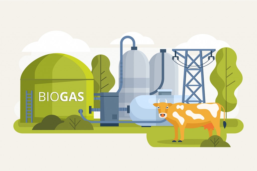 Biogás: la Gestión de Residuos y la Generación de Energía