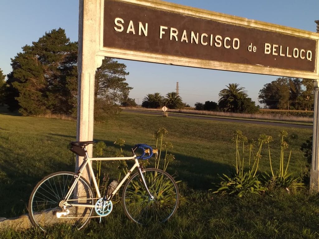 ¿Qué sucede en San Francisco de Bellocq entre el 14 y 15 de septiembre?