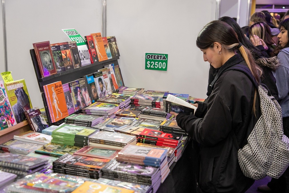 La Matanza celebra la 17º edición de la Feria del Libro