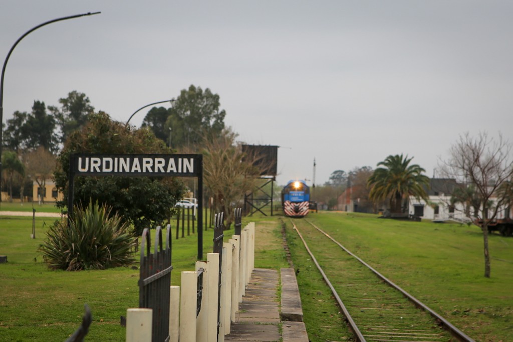 Urdinarrain recibió su certificado de finalista en Best Tourism Villages