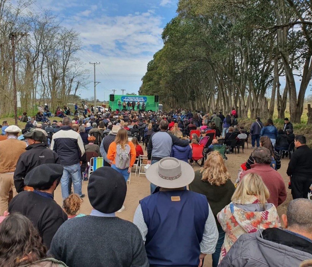 Fiestas populares para recibir la primavera en destinos turísticos bonaerenses