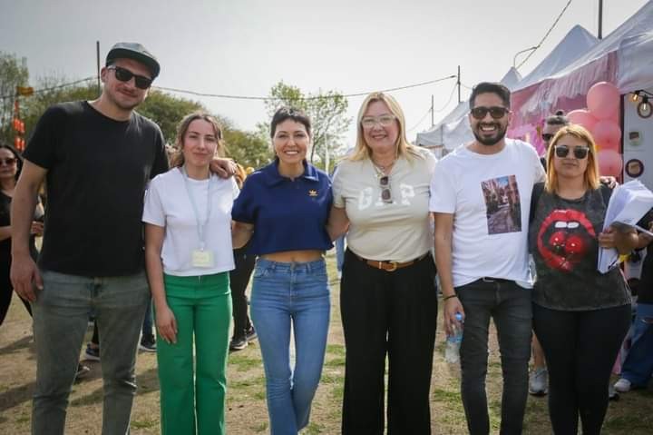 Primavera y Día del Estudiante: Quilmes celebró con ferias, alfajores y sustentabilidad