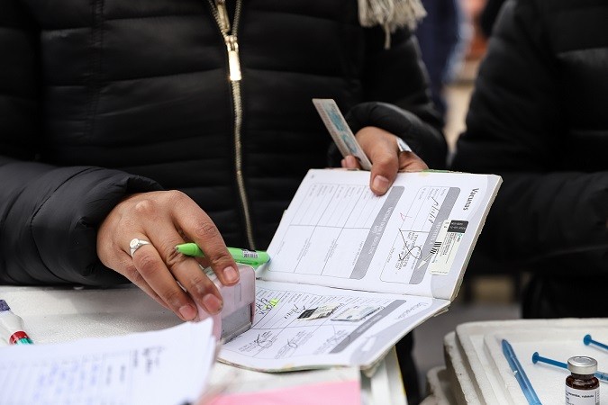 Nuevos operativos de Accediendo a Derechos en  Laferrere y Virrey del Pino