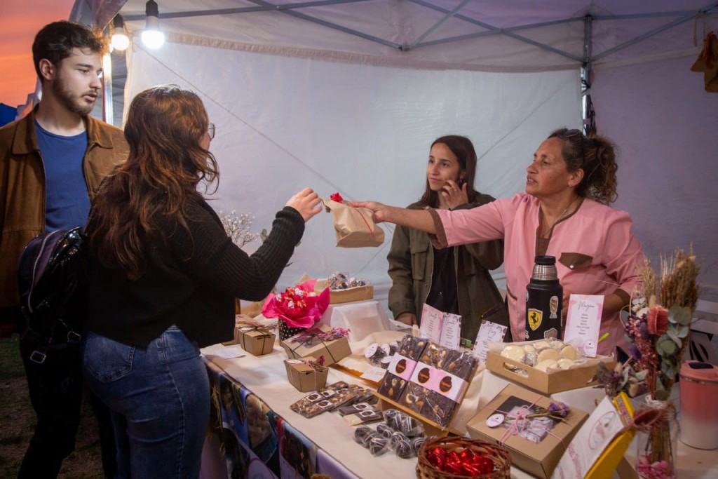 Se celebró con éxito el “Festival del Alfajor Argentino” en Quilmes