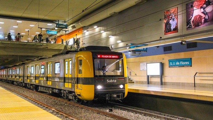 Aumenta la tarifa del subte en Buenos Aires a partir de octubre