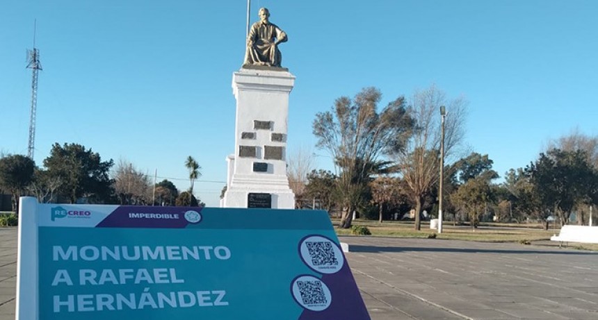Nueva Plata, Un Legado de Rafael Hernández